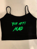 YUH AFFI MAD SHORTS SET